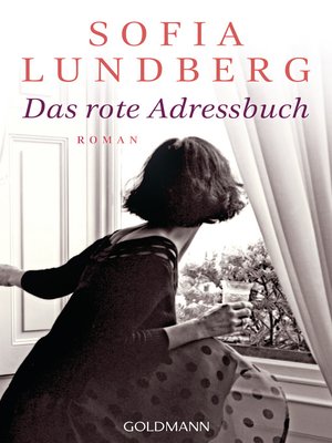 cover image of Das rote Adressbuch